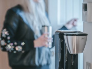 Cafetera de Goteo MELITTA Single 5 Cafetera de Goteo MELITTA Single 5