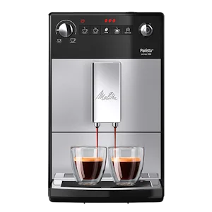 Produktbild von Purista® Kaffeevollautomat, Silber - 21