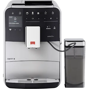 Produktbild von Barista TS Smart® Kaffeevollautomat, Silber - 8