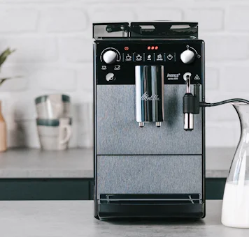 Image of our Avanza automatic machine, a small automatic machine that has everything of a big one!