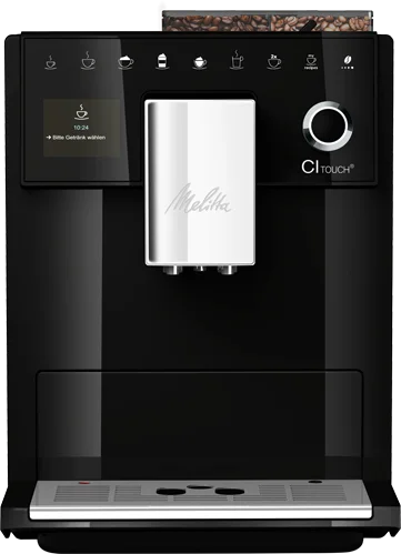 Product image of CI Touch® bean to cup machine, black (2nd choice) - 2