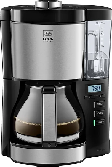 Product image of LOOK® Timer Filter Coffee Machine - 1