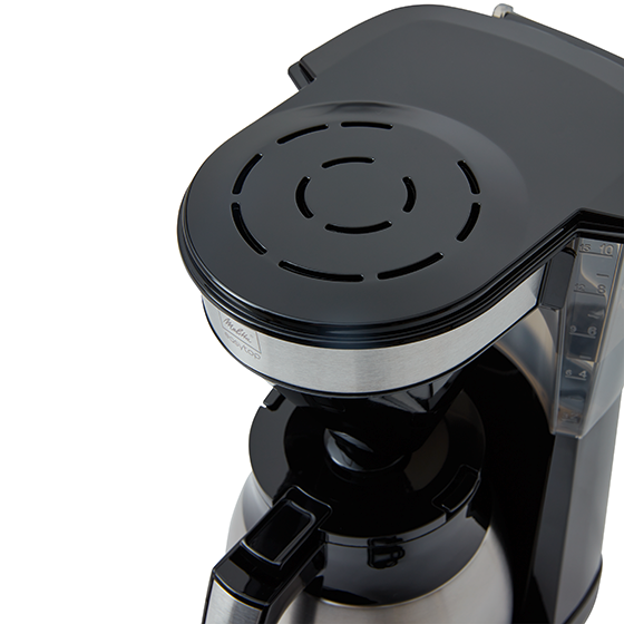 EasyTop® Therm Steel kaffebryggare | 6764954_SE
