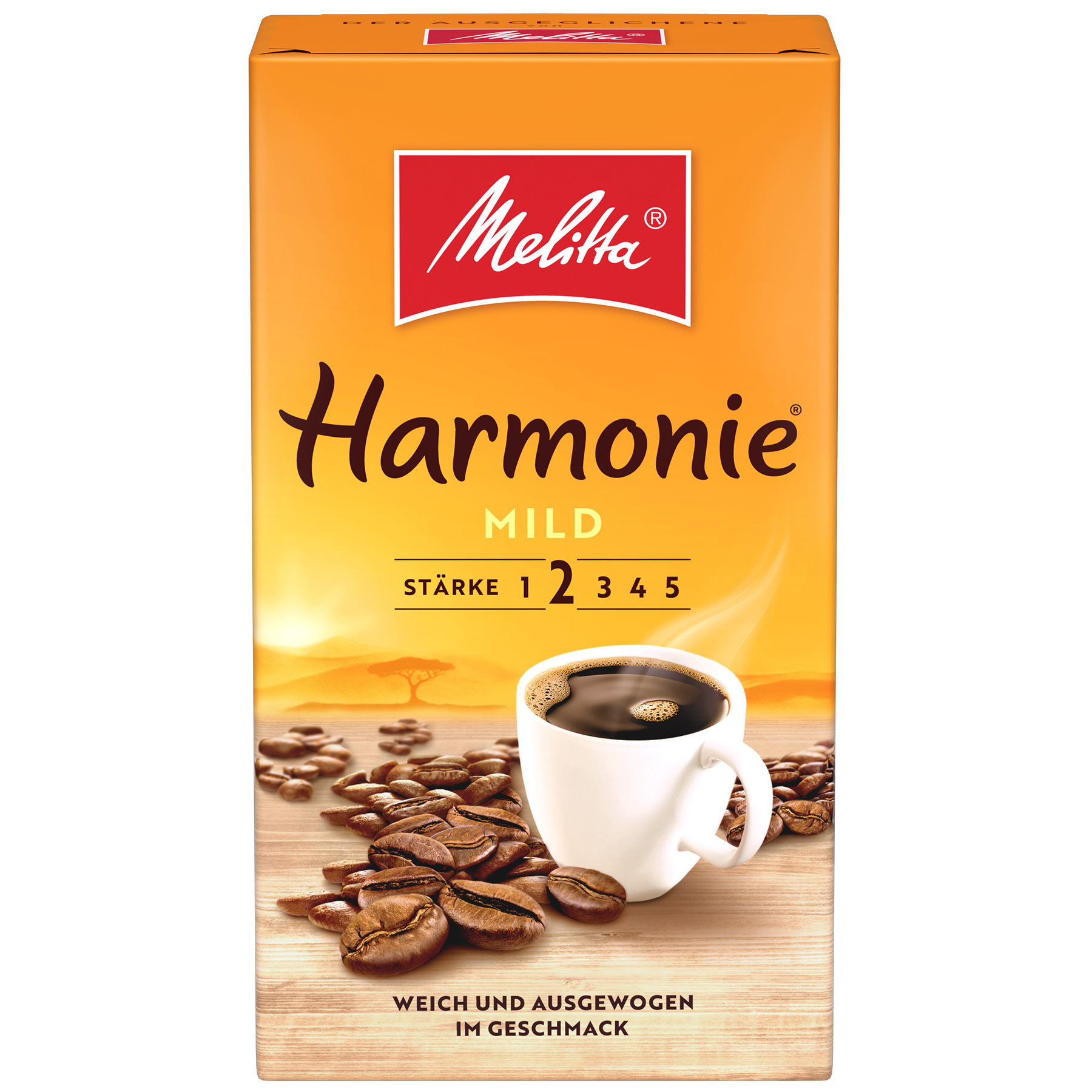 Melitta® Harmonie® mild
