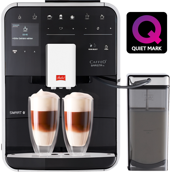 Barista TS Smart® Black 6764549_UK1