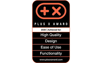 Melitta Avanza award High quality, design, ease of use and functionality award 2020