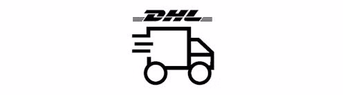 icon for free shipping of Melitta purchase via DHL