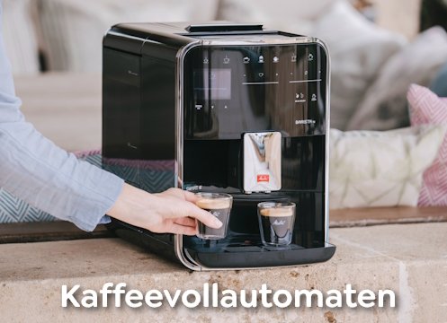 Melitta® Online Shop