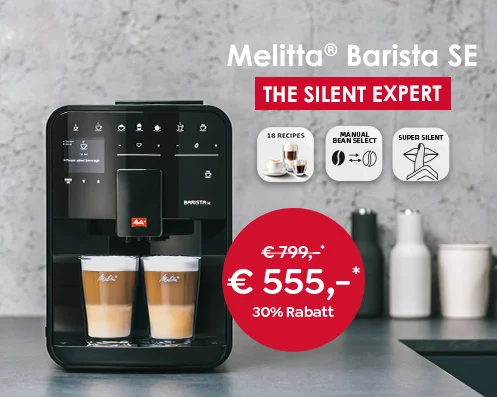 Melitta Barista SE
