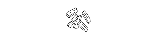 Icon of sandalwood