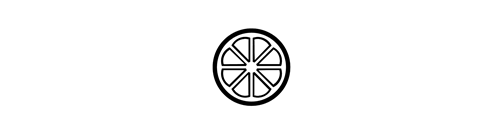 Icon of citrus