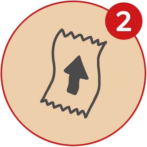 Kassenbon hochladen