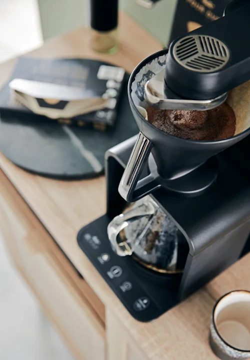 Vores kaffemaskiner! Vores kaffemaskiner!