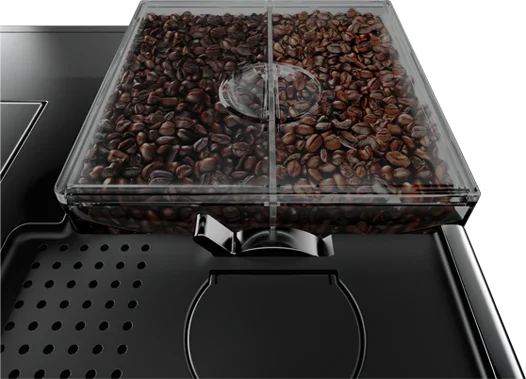 Product image of CI Touch® bean to cup machine, black (2nd choice) - 1