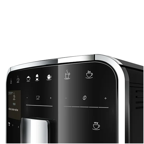 Imagen del producto de la cafetera totalmente automática Barista® T - 1