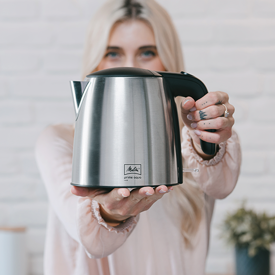 vase aufhängen Fil de fer zum boho deko