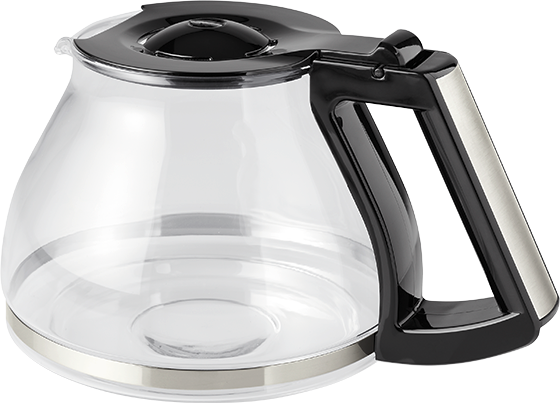 Imagen del producto de la Cafetières filtre AromaFresh, color negro y plateado - 10