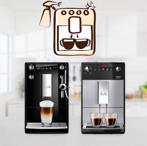 Produktbild von Reparatur + Pflege & Wartung für Solo® & Milk, Solo® & Perfect Milk, Purista®  - 1