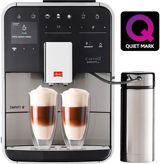 Product image of Barista TS Smart® bean to cup machine, stainless steel (2nd choice) - 1