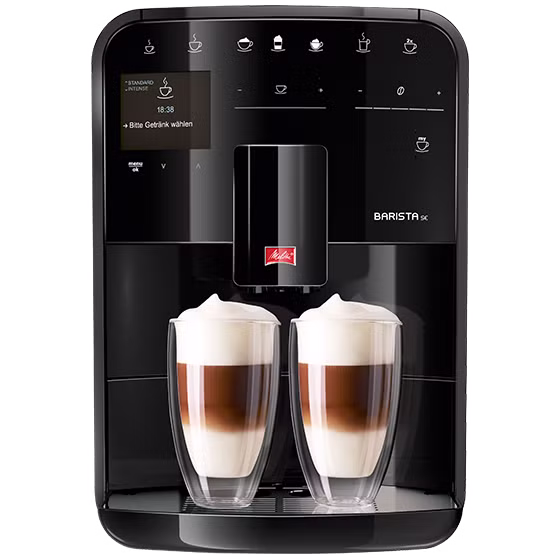 Product image of Barista SE bean to cup machine, black - 1