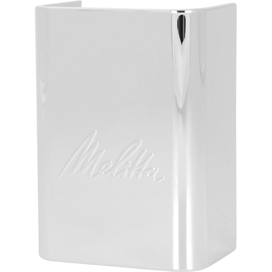 Melitta®-afdekking uitloop Chrome E960