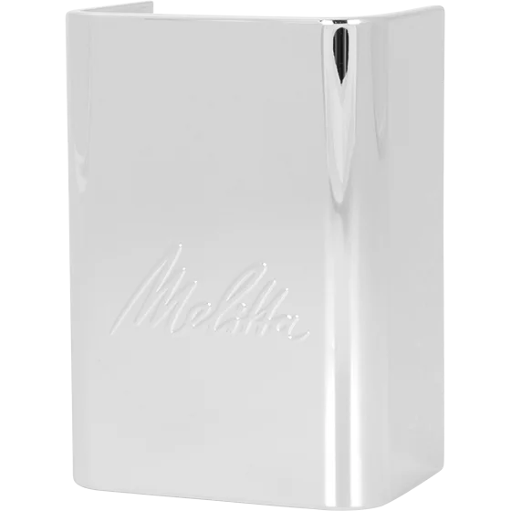 Melitta®-afdekking uitloop Chrome E960 Productafbeelding van tuitdeksel voor Gourmet - 1