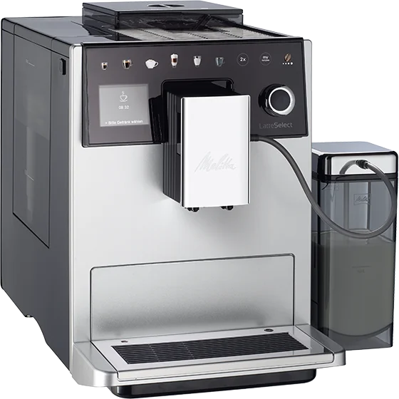Produktbild von Latte Select (Refurbished) Kaffeevollautomat - 1