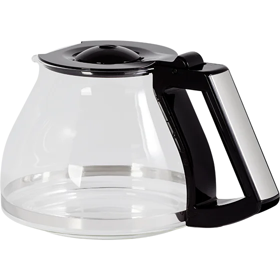 Glaskanne für AromaFresh 1021-02,03,04,05, Look IV DeLuxe & Timer Product image of Glass jug for AromaFresh 1021-02,03,04,05, Look IV DeLuxe & Timer - 1