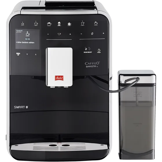 Product image of Barista TS Smart® bean to cup machine, black (2nd choice) - 1
