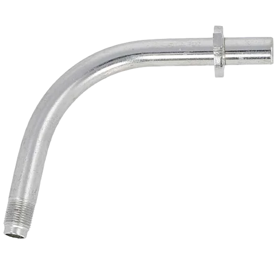 Dampfrohr E 957 Inox