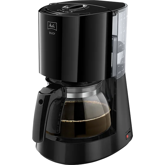 Enjoy® Glas filterkoffiemachine Productafbeelding van Enjoy® filterkoffiezetapparaat - 1