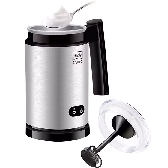 Product image of Cremio® Milk Frother, stainless steel - 14