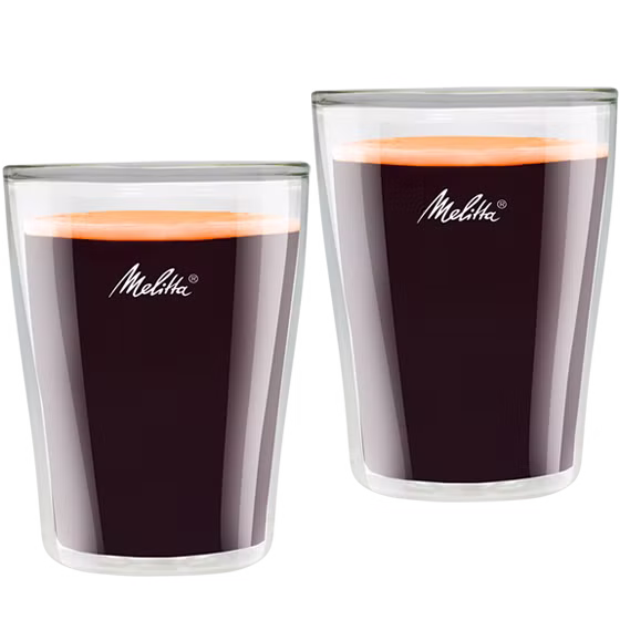 Produktbild von Doppelwandige Kaffee-Gläser - 1