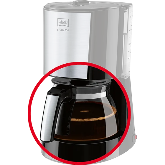 Product image of glass jug, Enjoy® Top: Type 1017-04, 1021-01, Aromafresh - 1