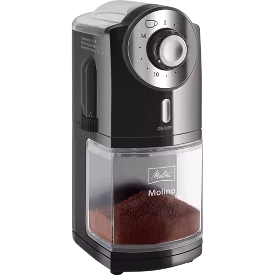 Produktbild von Molino® Kaffeemühle, Schwarz - 4