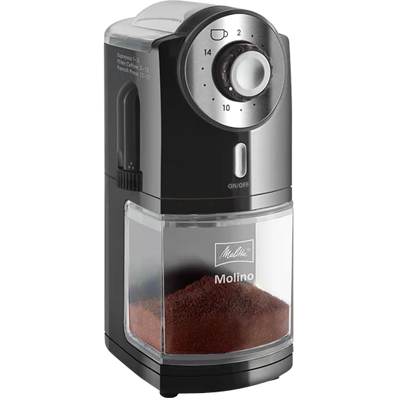 Molino® Produktbild von Molino® Kaffeemühle, Schwarz - 4