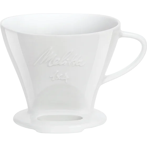 Kaffeefilter aus Porzellan, 1x4® Kaffeefilter aus Porzellan, 1x4®