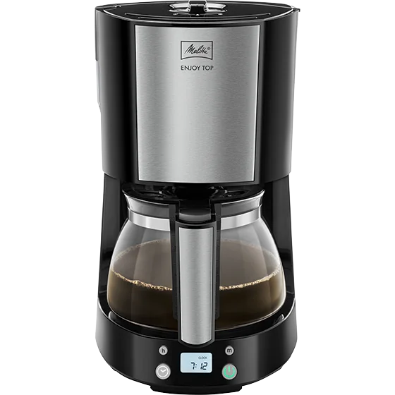 Productafbeelding van Enjoy® Top Timer filterkoffiezetapparaat - 1