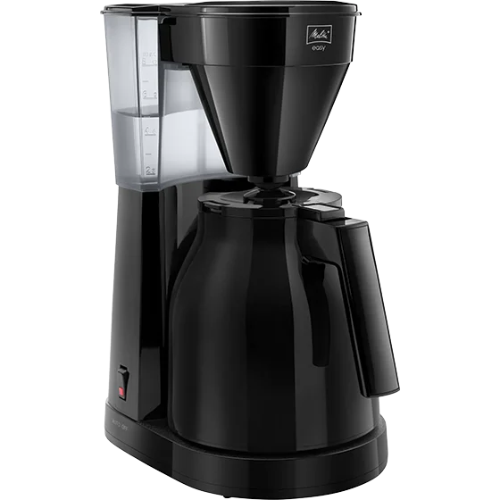 Imagen del producto de la Cafetières filtre Easy Therm, negra - 10