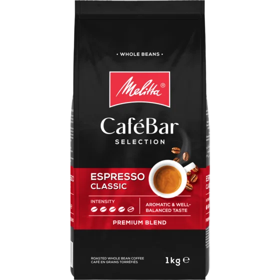Melitta® CaféBar Sélection Espresso Classic
