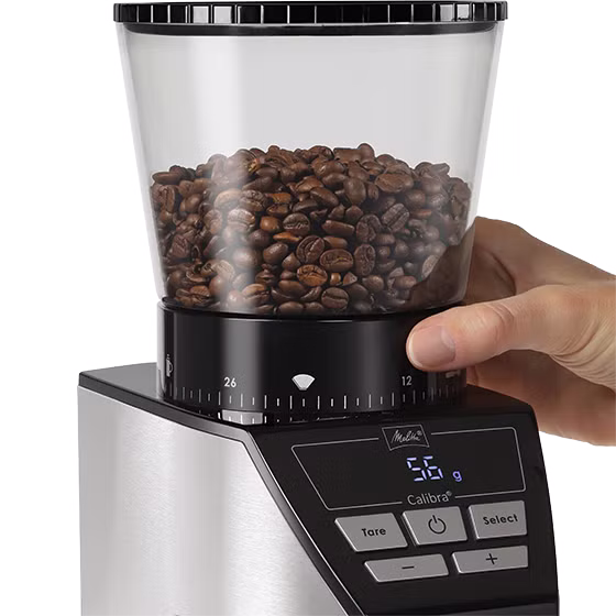 Image du produit : Moulin à café Calibra®, noir - 12