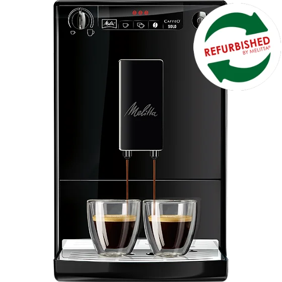 Solo®, pure black (Refurbished) Solo®, pure black (Refurbished)