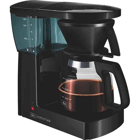 Produktbild av Excellent 4.0, svart filterkaffemaskin, svart - 2