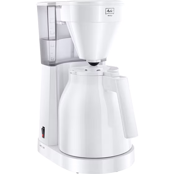 Imagen del producto de la Cafetières filtre Easy Therm, blanca - 7