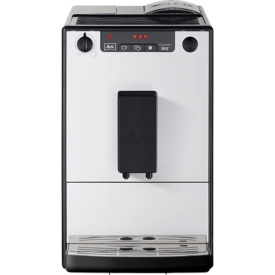 Produktbild von Solo® Kaffeevollautomat, Pure Silver - 8