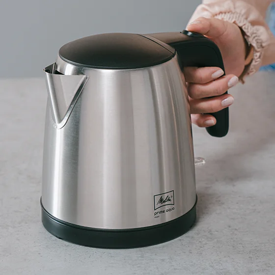 Productafbeelding van Prime Aqua mini-waterkoker, roestvrij staal - 22