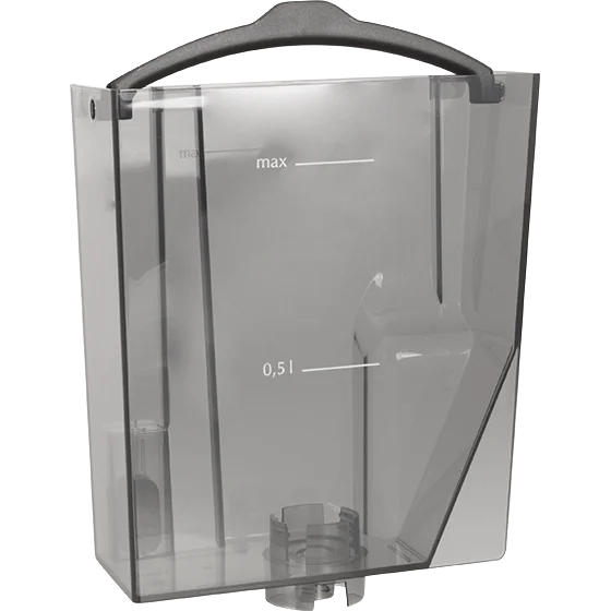 Réservoir à eau pour Purista®, Solo®, Solo & Milk®, Solo & Perfect Milk® et Lattea® Image du produit du réservoir d'eau Solo® et Purista® - 1