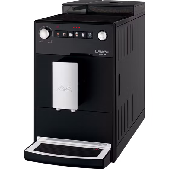 Produktbillede af Latticia® OT Espressomaskiner, sort - 5