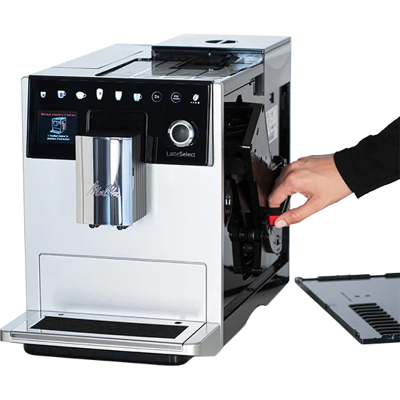 Produktbild von Latte Select (Refurbished) Kaffeevollautomat - 2