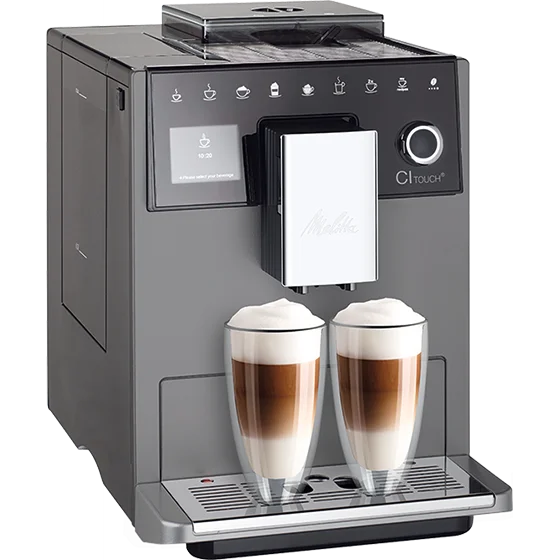 Imagen del producto de la cafetera totalmente automática CI Touch® - 3